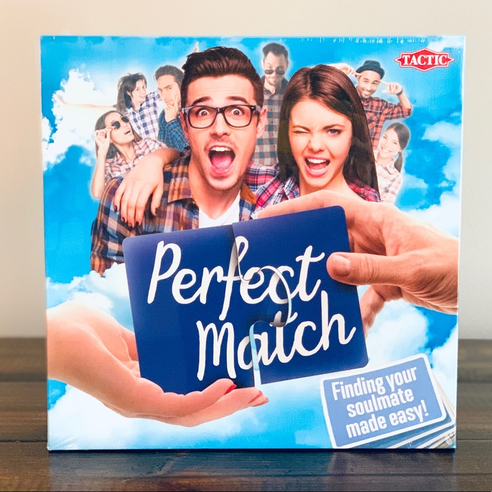 Perfect Match game